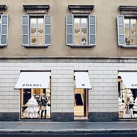 Quadrilatero Della Moda- Luxury Loft In The Heart Of The Fashion District Μιλάνο Εξωτερικό φωτογραφία