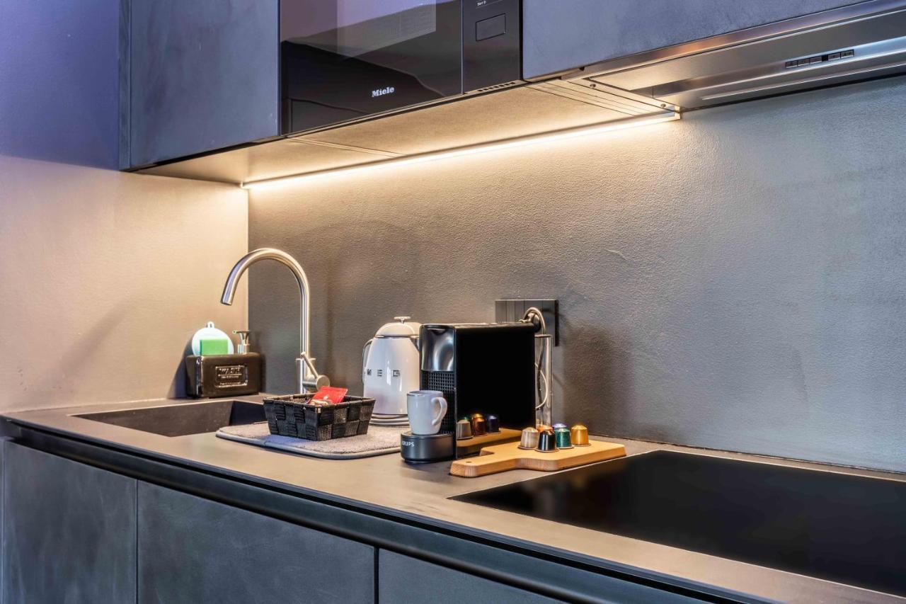Quadrilatero Della Moda- Luxury Loft In The Heart Of The Fashion District Μιλάνο Εξωτερικό φωτογραφία