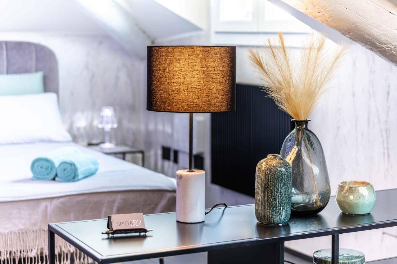 Quadrilatero Della Moda- Luxury Loft In The Heart Of The Fashion District Μιλάνο Εξωτερικό φωτογραφία
