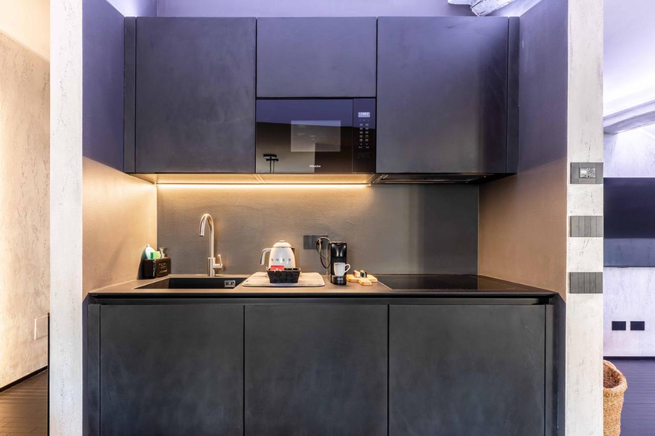 Quadrilatero Della Moda- Luxury Loft In The Heart Of The Fashion District Μιλάνο Εξωτερικό φωτογραφία
