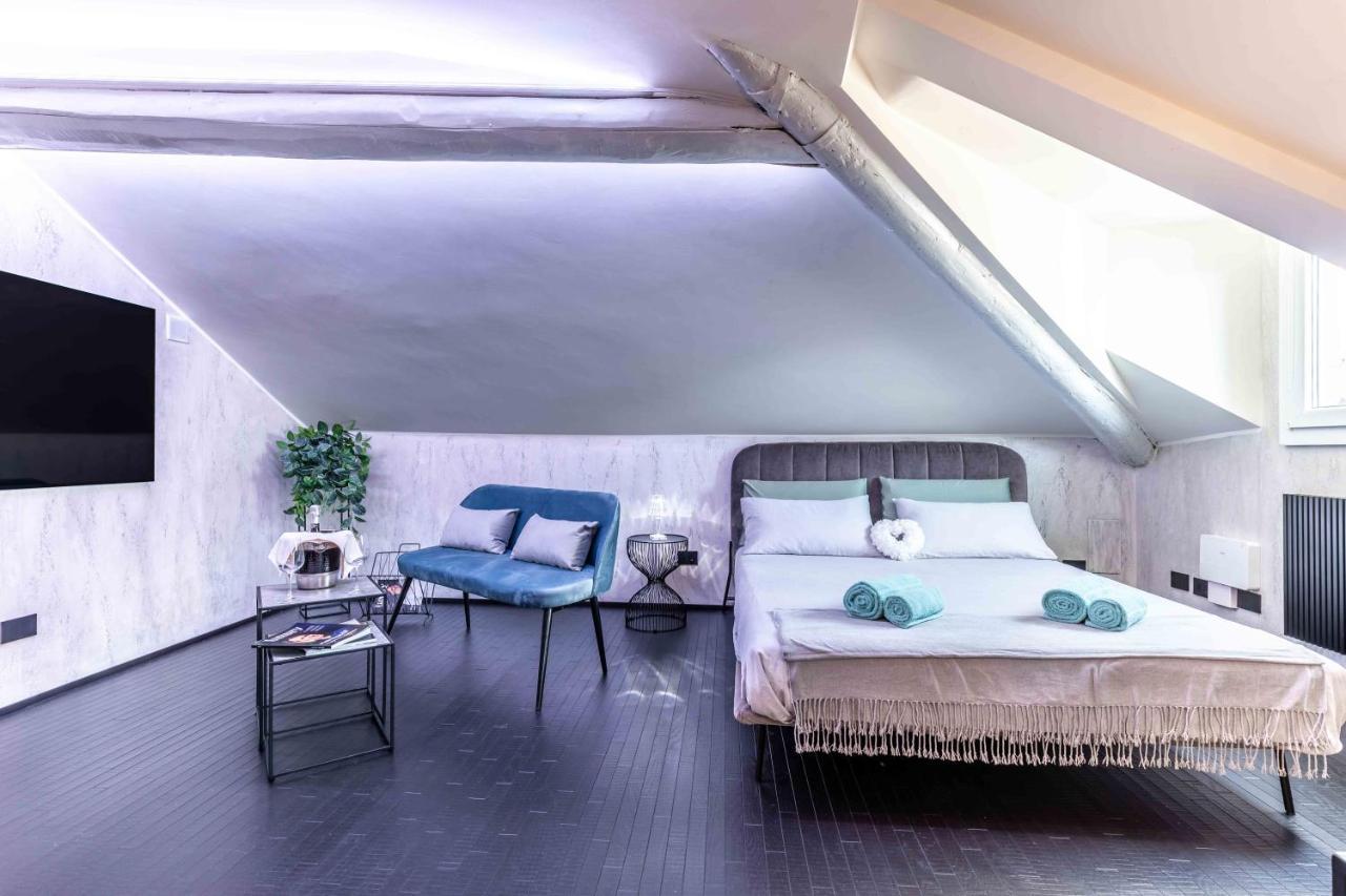 Quadrilatero Della Moda- Luxury Loft In The Heart Of The Fashion District Μιλάνο Εξωτερικό φωτογραφία