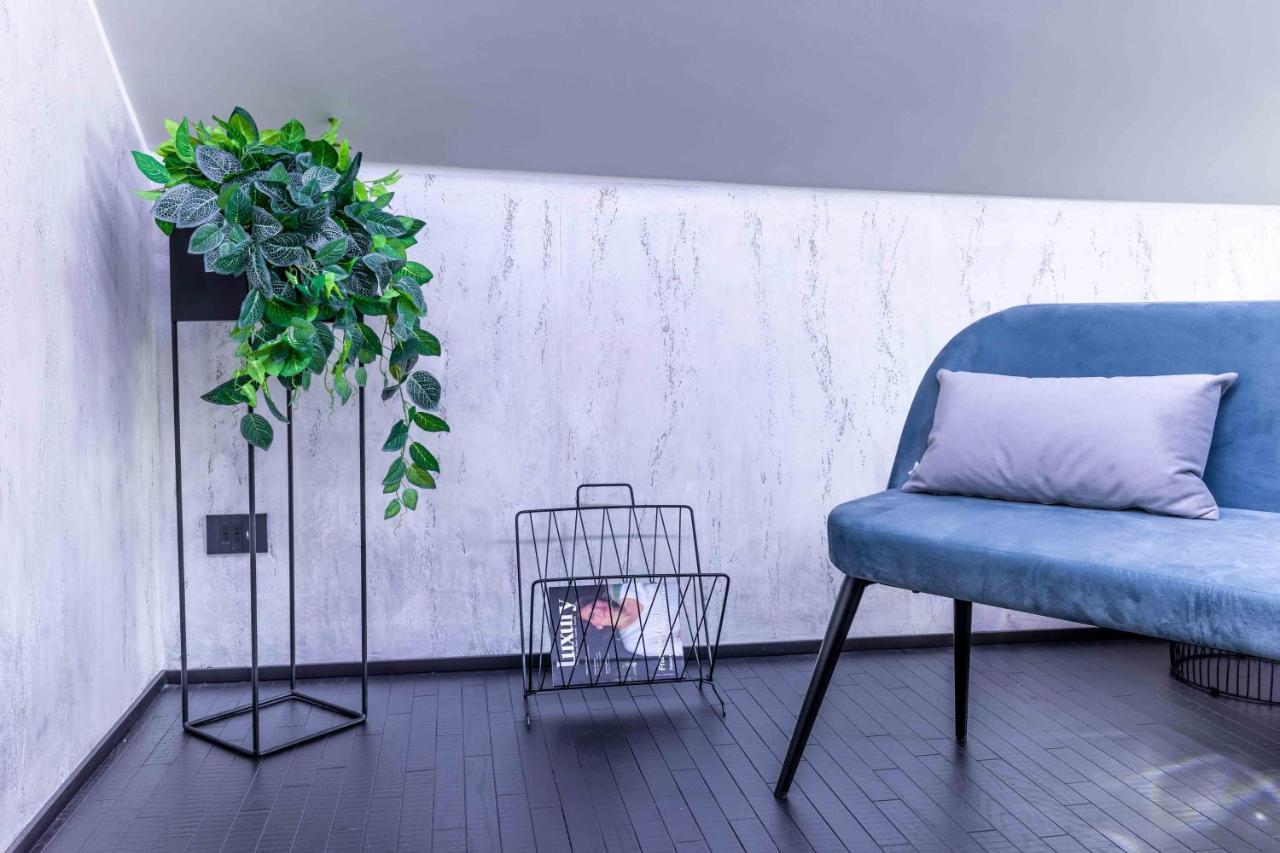 Quadrilatero Della Moda- Luxury Loft In The Heart Of The Fashion District Μιλάνο Εξωτερικό φωτογραφία