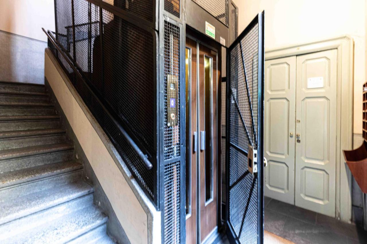 Quadrilatero Della Moda- Luxury Loft In The Heart Of The Fashion District Μιλάνο Εξωτερικό φωτογραφία
