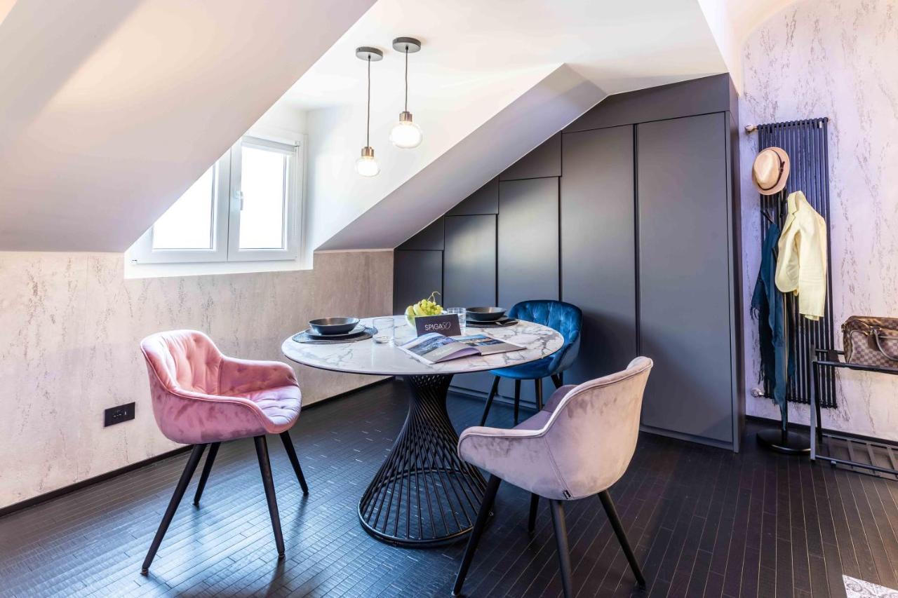 Quadrilatero Della Moda- Luxury Loft In The Heart Of The Fashion District Μιλάνο Εξωτερικό φωτογραφία