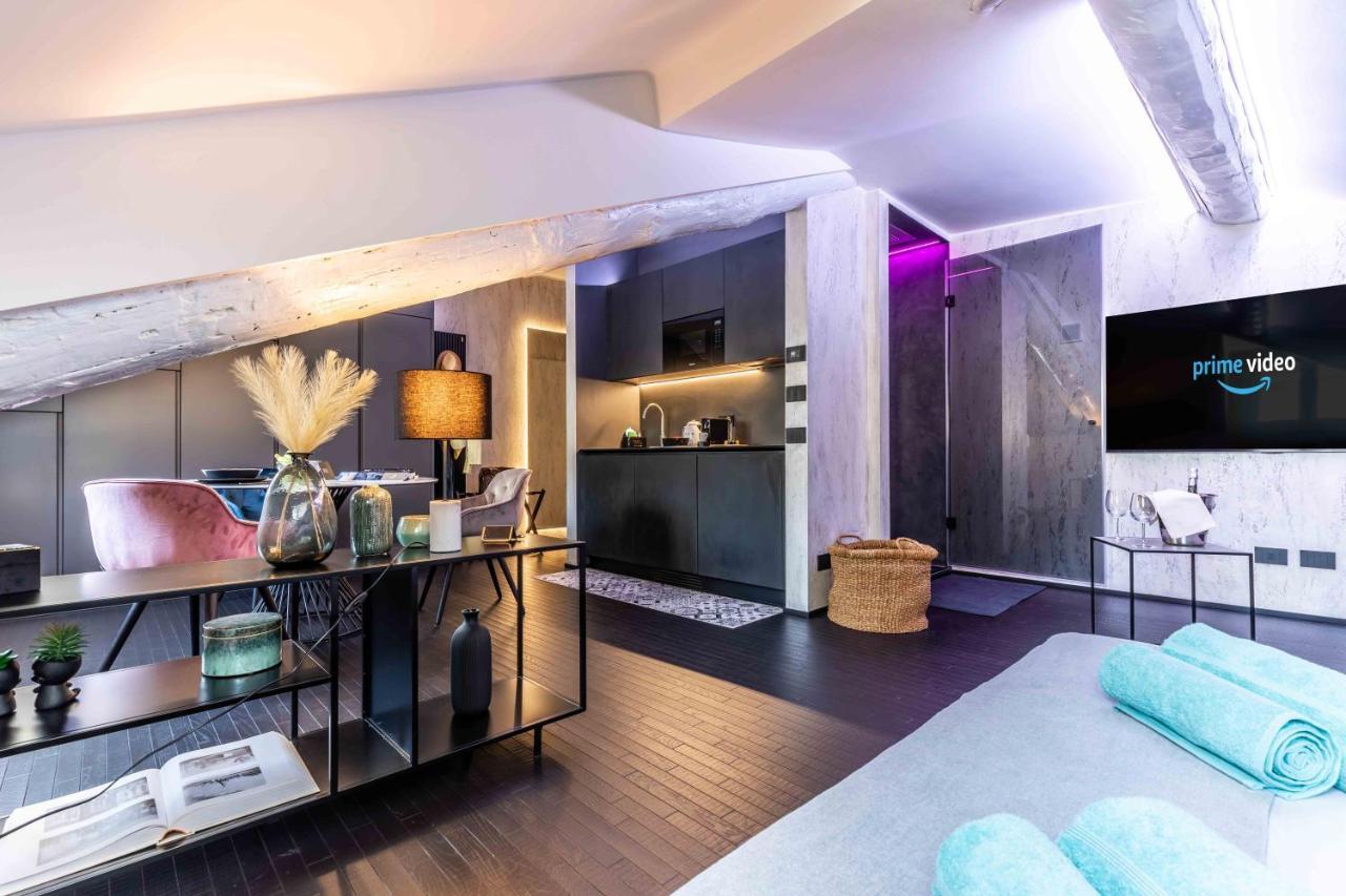 Quadrilatero Della Moda- Luxury Loft In The Heart Of The Fashion District Μιλάνο Εξωτερικό φωτογραφία