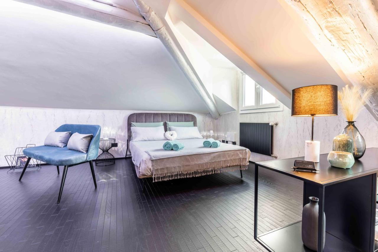 Quadrilatero Della Moda- Luxury Loft In The Heart Of The Fashion District Μιλάνο Εξωτερικό φωτογραφία