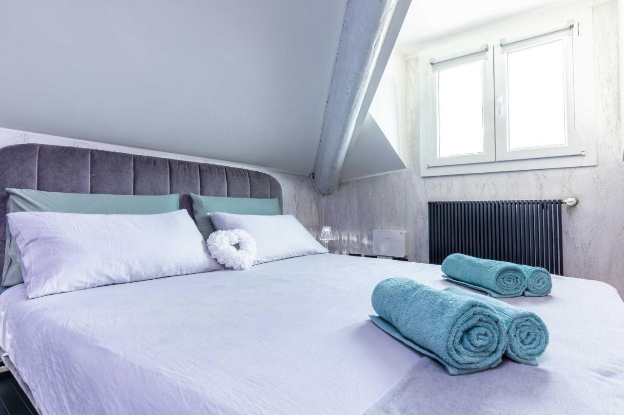 Quadrilatero Della Moda- Luxury Loft In The Heart Of The Fashion District Μιλάνο Εξωτερικό φωτογραφία