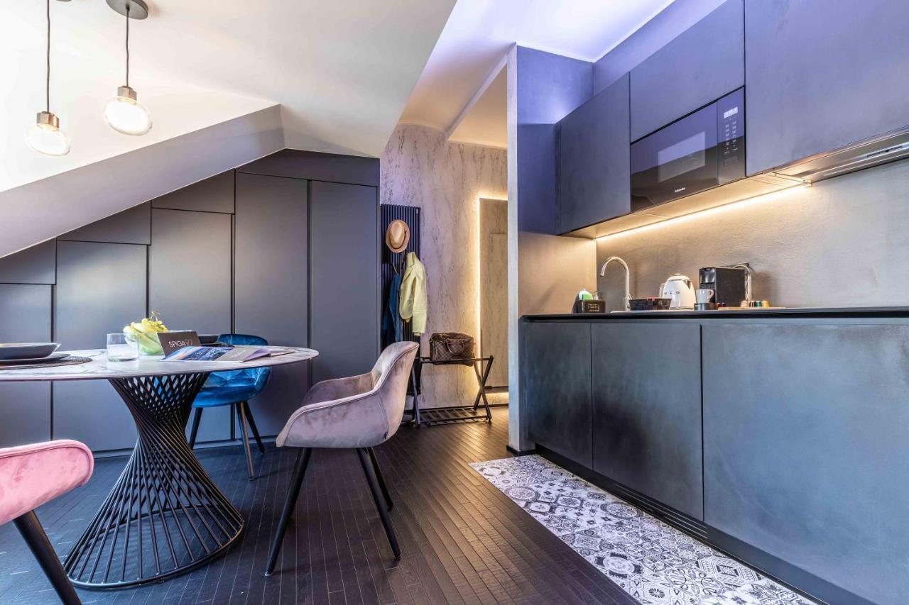 Quadrilatero Della Moda- Luxury Loft In The Heart Of The Fashion District Μιλάνο Εξωτερικό φωτογραφία