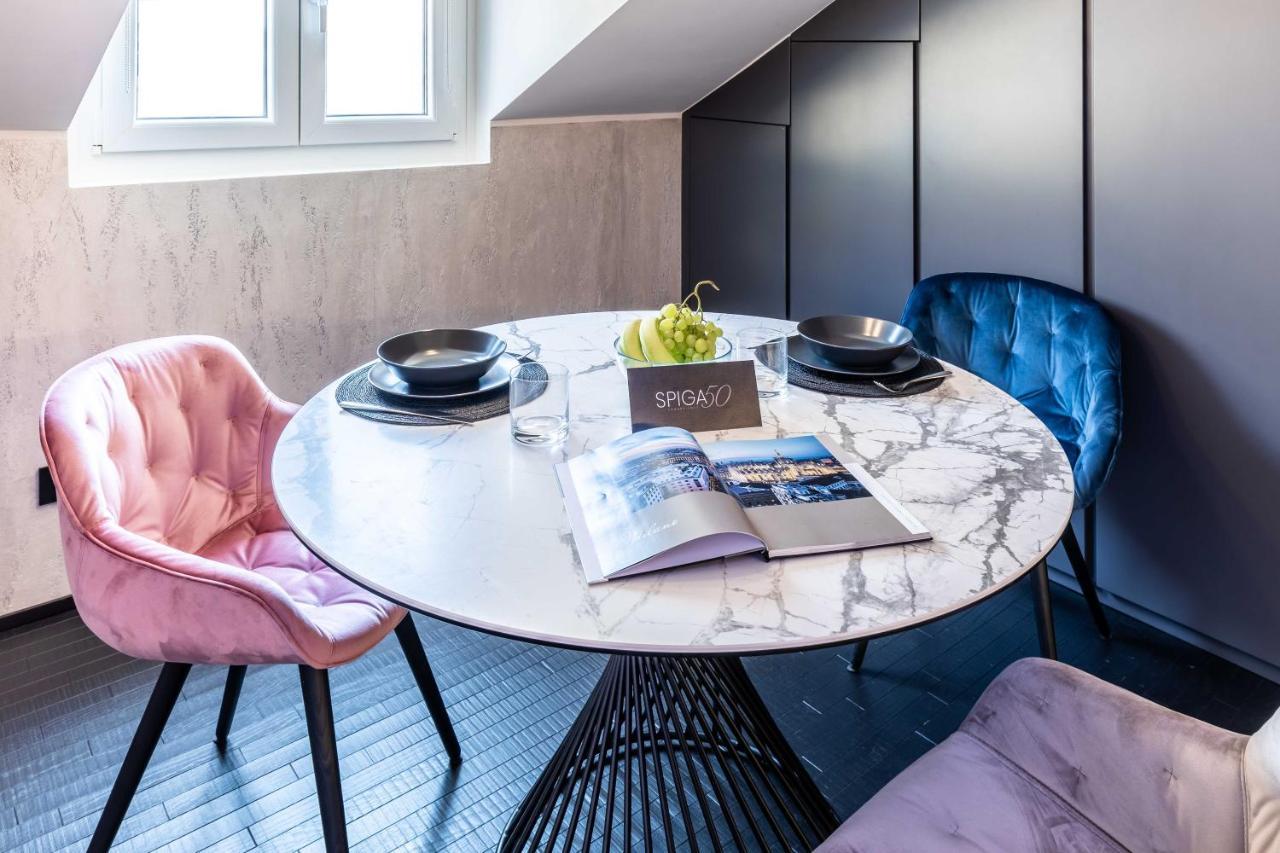 Quadrilatero Della Moda- Luxury Loft In The Heart Of The Fashion District Μιλάνο Εξωτερικό φωτογραφία