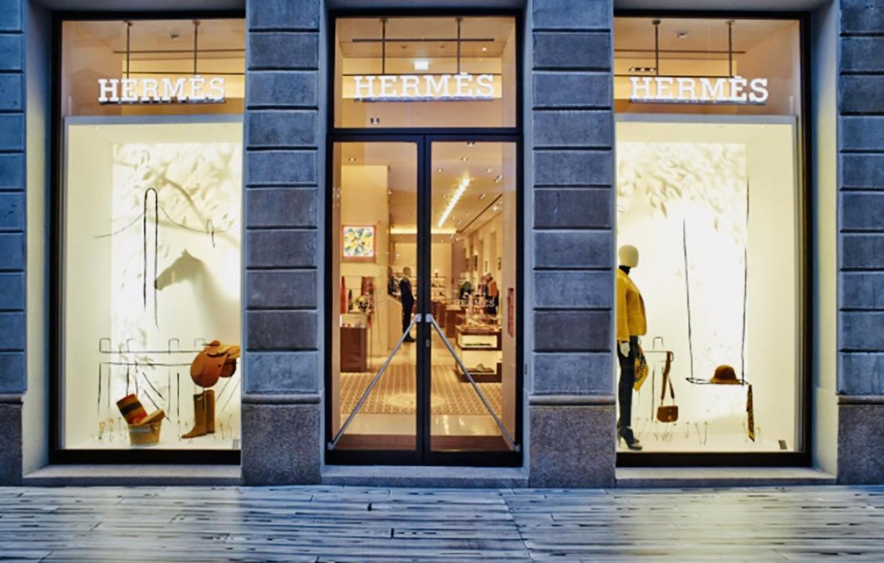 Quadrilatero Della Moda- Luxury Loft In The Heart Of The Fashion District Μιλάνο Εξωτερικό φωτογραφία