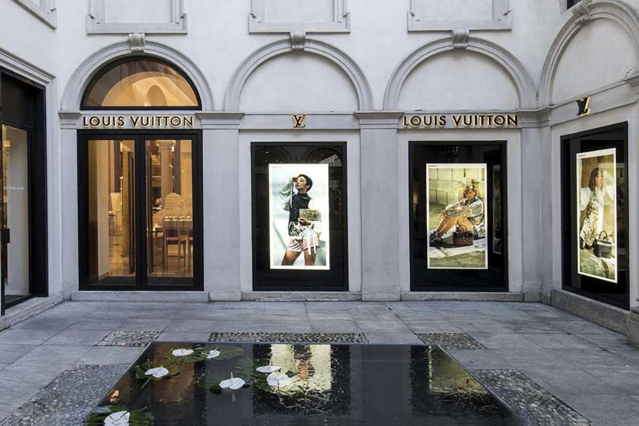 Quadrilatero Della Moda- Luxury Loft In The Heart Of The Fashion District Μιλάνο Εξωτερικό φωτογραφία