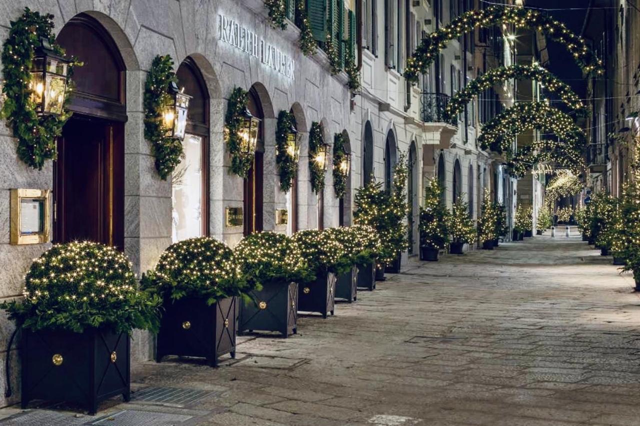 Quadrilatero Della Moda- Luxury Loft In The Heart Of The Fashion District Μιλάνο Εξωτερικό φωτογραφία