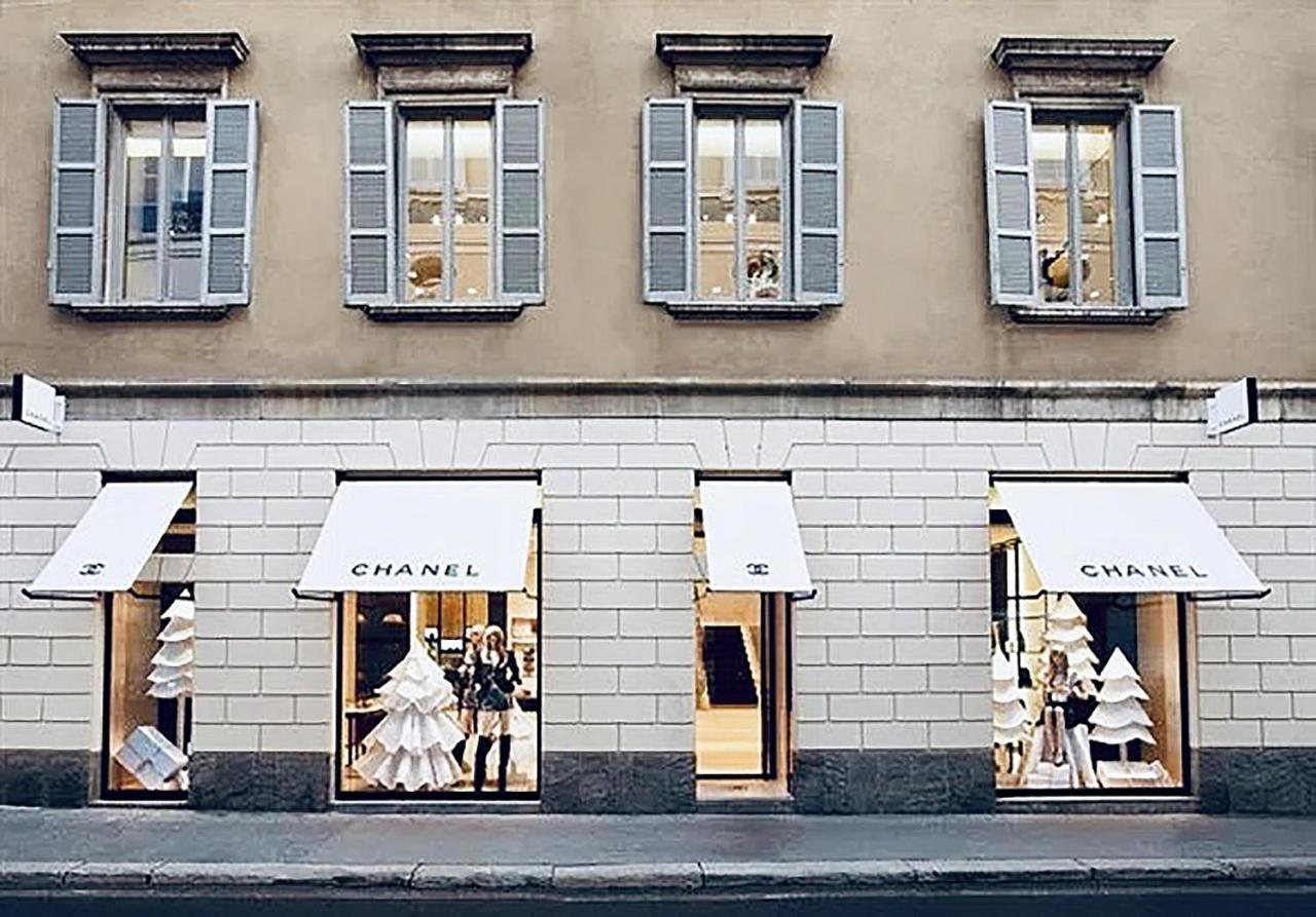 Quadrilatero Della Moda- Luxury Loft In The Heart Of The Fashion District Μιλάνο Εξωτερικό φωτογραφία